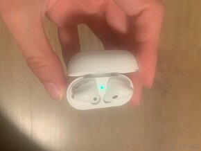 Apple Air Pods 2. generacie, este v zaruke - 3