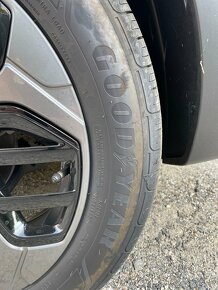 195/60R18 letné pneumatiky Goodyear - 3