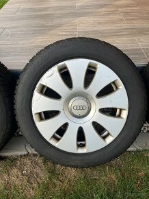 Zimná sada 205/55 R16 94H - 3