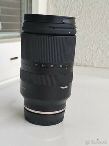 Tamron B070 17-70mm F2.8 Lens - Sony E zár. 4 roky - 3