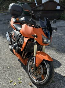 Predám Kawasaki Z1000 - 3