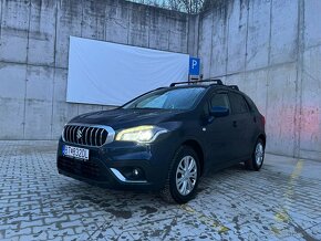 Suzuki SX4 S-Cross - 3