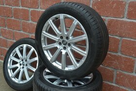 5x112 R20 Letna Sada Org Audi Q7 + 285/45 R20 Letne Nexen - 3