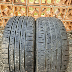 Predám letné pneu Tourador X Speed TU1 235/35 R19 91W - 3