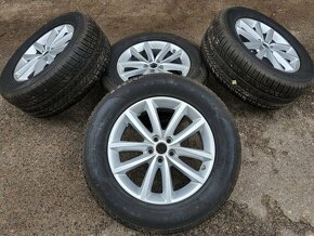 alu kola disky Ford Land Rover 5x108 r18" - 3