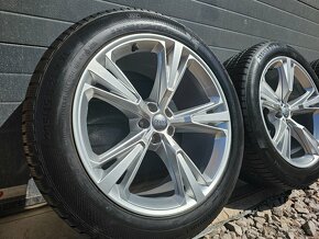 AUDI Q8,Q7 R21+Continental 285/45 R21 - 3