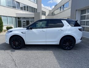 Land Rover Discovery Sport 2.0 Si4 MHEV 249k R-Dynamic S AWD - 3