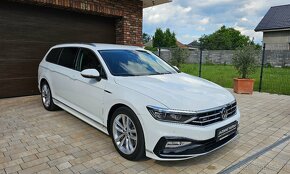 Volkswagen Passat variant 2.0 TSI 4motion (video vozidla - 3