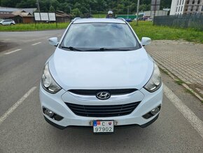 Hyundai IX35 1.7 CRDi - 3