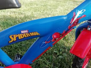 Detsky bicykel Spiderman - 3