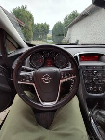 Opel astra gtc 1.4l turbo - 3