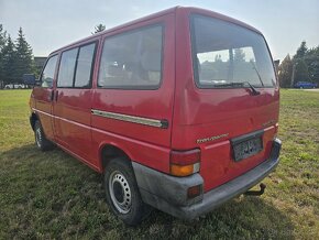 Volkswagen Transporter T4 Syncro 2.5 TDi 4x4 - 3