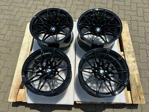 ✅ BMW sada diskov 826m r19 r20 M3 G80 M4 G82 M2 G87✅ - 3