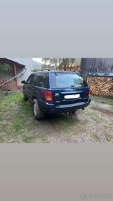 Jeep grand cherokee 3.1TDi - 3