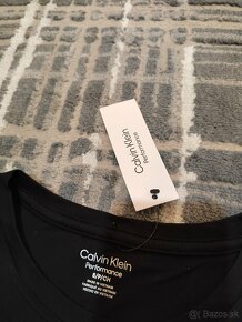 Calvin Klein dámske tričko S - 3