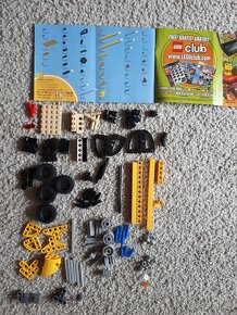 LEGO Technic 8045 - 3