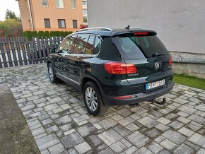 Volkswagen Tiguan 2.0 Tdi 4×4 125 kW  Bi -Xenon  Webasto - 3