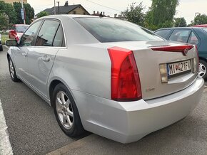 Cadillac BLS, r.v. 2007, 1.9 TDiD 110kw/150koní - 3