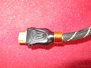 Predám High-End HDMI kábel - 3