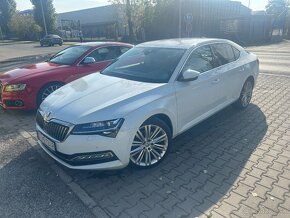 Škoda Superb 2.0 TDI SCR Sportline 4x4 DSG - 3