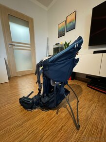 Predám detský nosič Deuter Kid Comfort Pro - 3