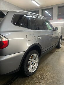 BMW X3 2.0D - 3