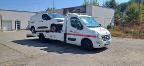 Renault Master 2.3 DCi Odťahovka - 3