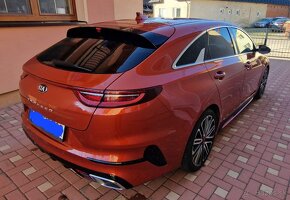 Predám KIA Proceed GT 1,6 , 150KW, A7,2020 - 3