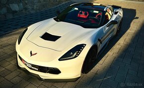 Chevrolet Corvette C7 Z51 6.2L COMPETITION A/T - 3