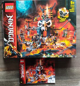 LEGO NINJAGO 71722 Jaskyňa Čarodejníka lebiek - 3