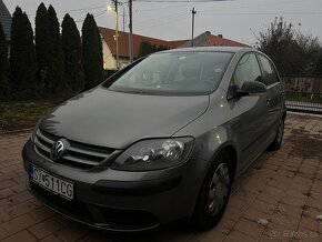 Volkswagen golf 5 plus 1.9 TDI - 3