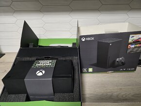 Xbox Series X + 4 ovládače (niektoré nové) so zárukou - 3