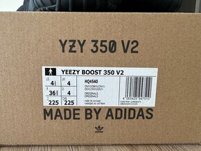 Predám Yeezy Boost 350 V2 Onyx - 3