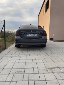 BMW E90 320d - 3