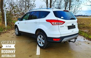 Ford Kuga 1.6 Ecoboost Sync Edition - v Záruke - 3