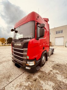 SCANIA R 450 MEGA - 3