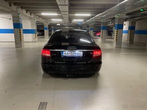 Predám Audi A6 3.2 Fsi Quattro S-line 188kw - 3