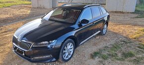 Škoda Superb 3 2.0 TDI DSG Virt.Cockpit Panor.Led Matrix - 3