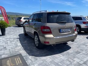 Predám Mercedes-benz GLK 220 - 3