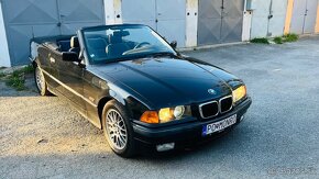 BMW E36 318i Cabrio - 3