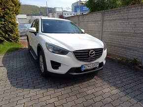 Mazda CX-5 2.2 Skyactive D-Challenge - 3