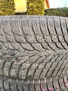 Zimné pneumatiky NOKIAN Tyres WR Snowprof 225/45 R18. - 3