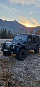 Mercedes-Benz  G 350 bluetec W 463 GÉČKO r.v. 2015/170000km - 3