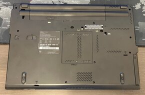 Lenovo ThinkPad T420 + TAŠKA+MYŠ - 3