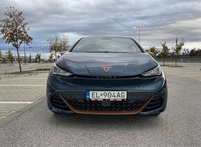 CUPRA BORN 2022 FIRST EDITION - NA PREDAJ / NA SPLÁTKY - 3