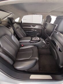 Audi A8L 3.0TDi - 3