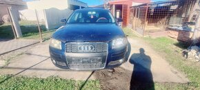 Audi A3 2.0tdi BKD nahradne diely - 3