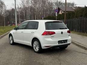 VW Golf VII 1.4 TSI 90kw Highline Cup 2014 - 3