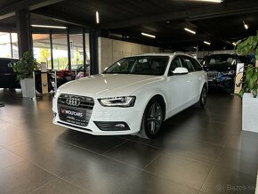 Audi A4 Avant 2.0 TFSI 220k - 3