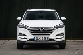 Hyundai Tucson 1.7 CRDi Style - 3